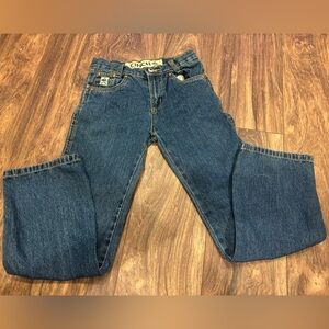 Boys 10R Cinch Jeans